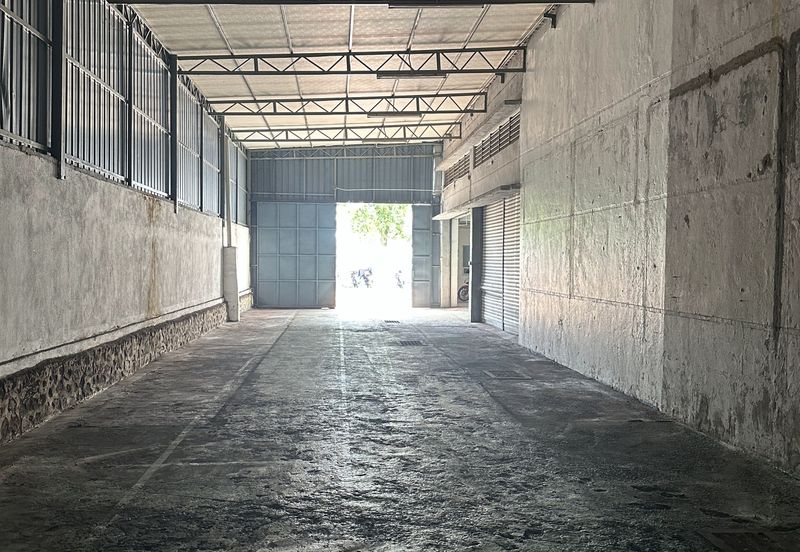 Shah Alam Industrial