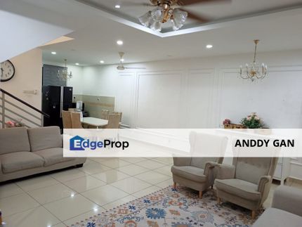 Renovated Bandar Putera 2 Klang House for Sale, Selangor, Klang
