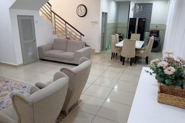 Renovated Bandar Putera 2 Klang House for Sale