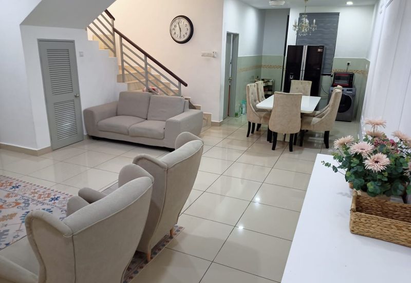 Renovated Bandar Putera 2 Klang House for Sale