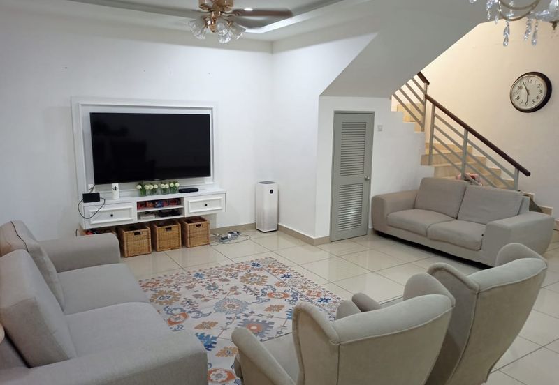 Renovated Bandar Putera 2 Klang House for Sale