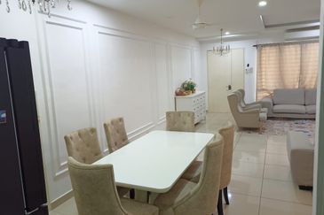 Renovated Bandar Putera 2 Klang House for Sale