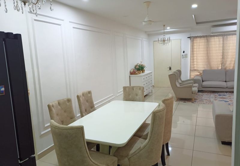 Renovated Bandar Putera 2 Klang House for Sale