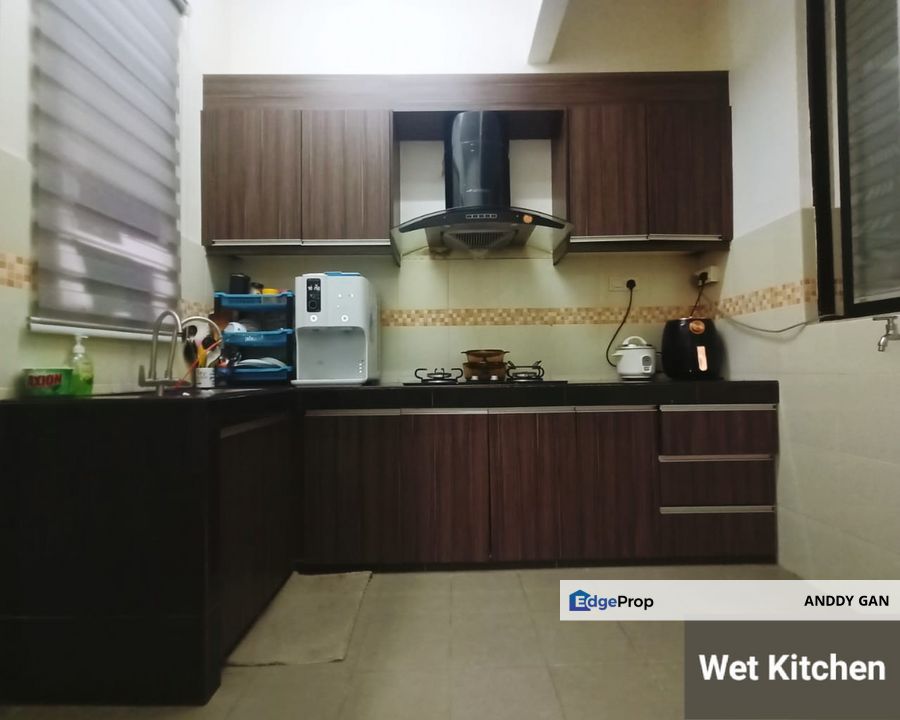 Renovated Bandar Putera 2 Klang House for Sale, Selangor, Klang