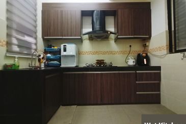 Renovated Bandar Putera 2 Klang House for Sale