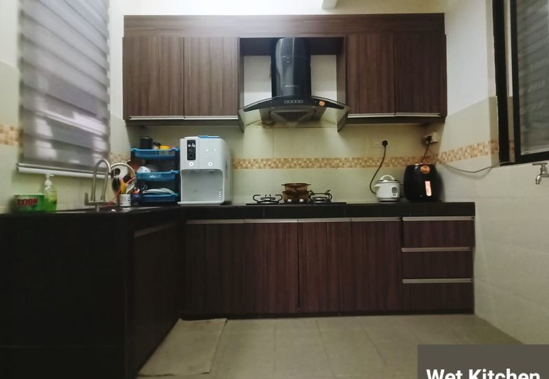 Renovated Bandar Putera 2 Klang House for Sale