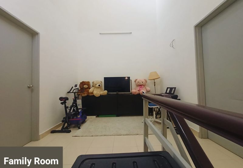 Renovated Bandar Putera 2 Klang House for Sale