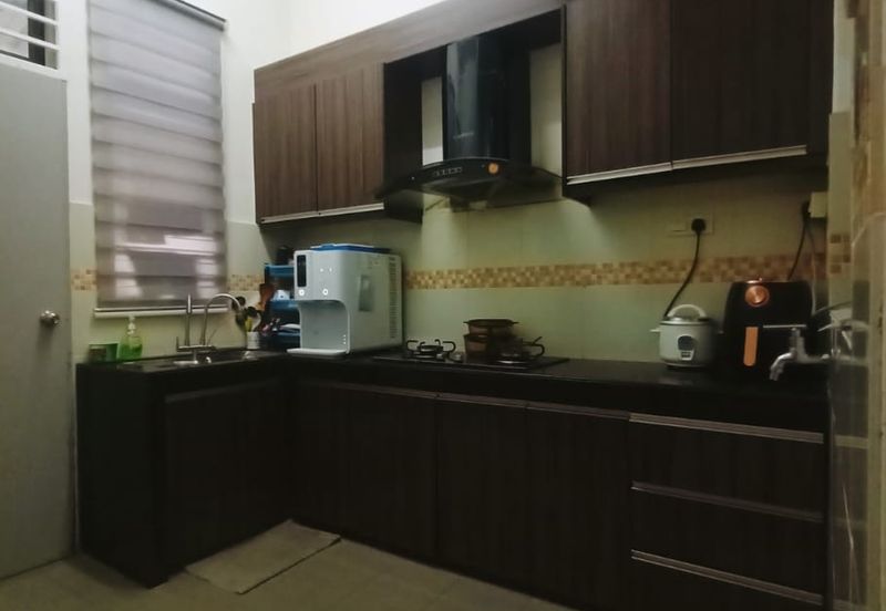Renovated Bandar Putera 2 Klang House for Sale