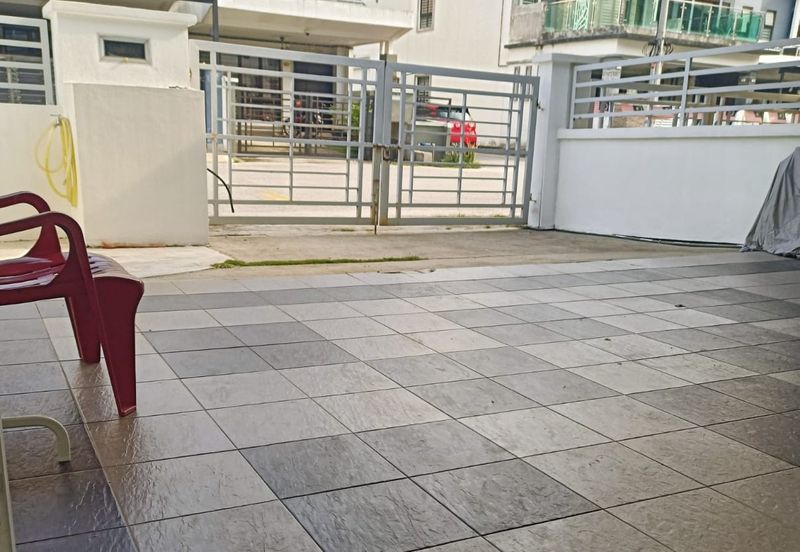 Renovated Bandar Putera 2 Klang House for Sale