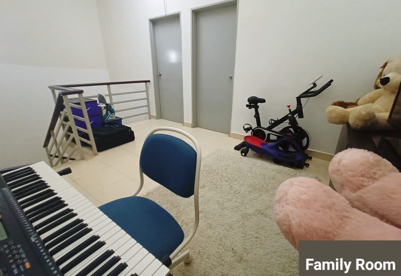 Renovated Bandar Putera 2 Klang House for Sale