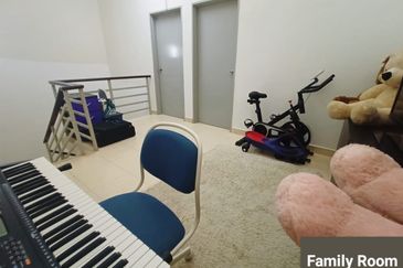 Renovated Bandar Putera 2 Klang House for Sale