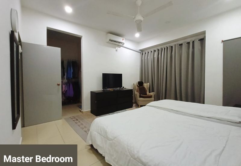 Renovated Bandar Putera 2 Klang House for Sale