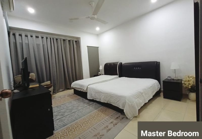 Renovated Bandar Putera 2 Klang House for Sale