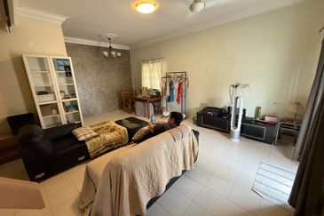 End Lot Setia Impian 2, Setia Alam Shah Alam House for Sale