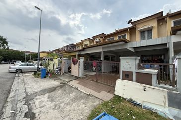 End Lot Setia Impian 2, Setia Alam Shah Alam House for Sale