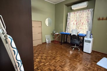 End Lot Setia Impian 2, Setia Alam Shah Alam House for Sale