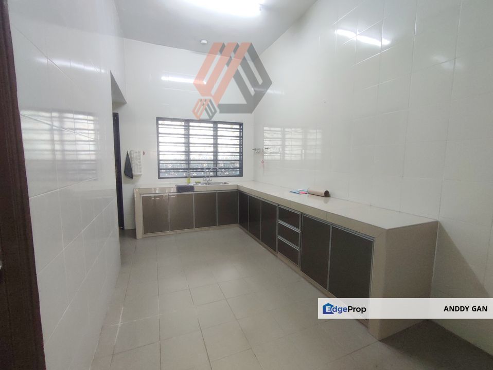 Fully Extended Taman Sentosa Perdana Klang House for Sale, Selangor, Klang
