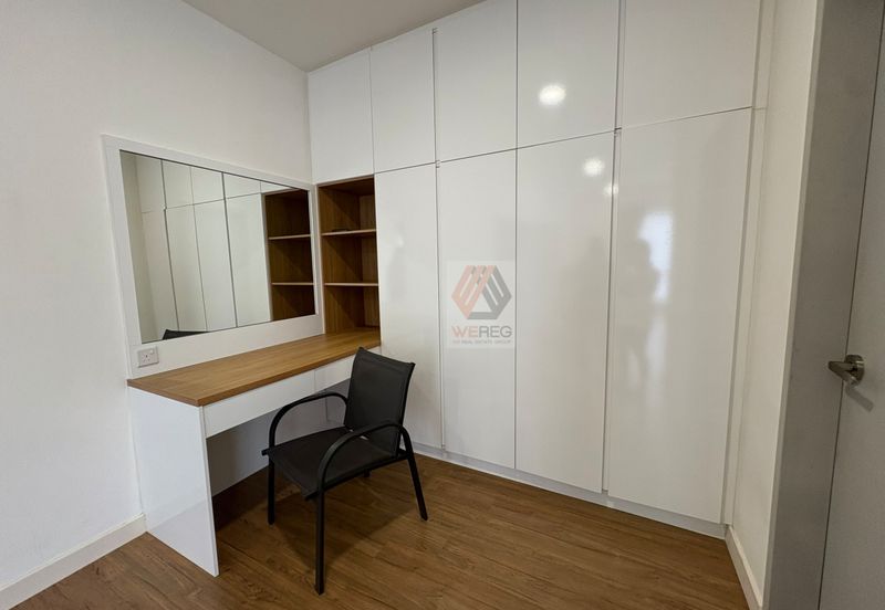 Cheria Residences, Tropicana Aman