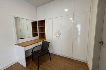 Cheria Residences, Tropicana Aman