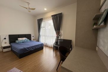 Cheria Residences, Tropicana Aman