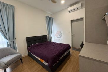 Cheria Residences, Tropicana Aman