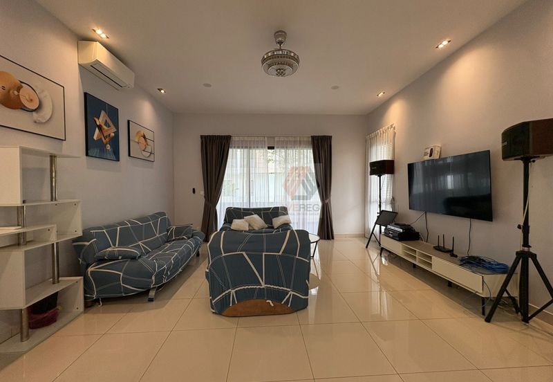 Cheria Residences, Tropicana Aman