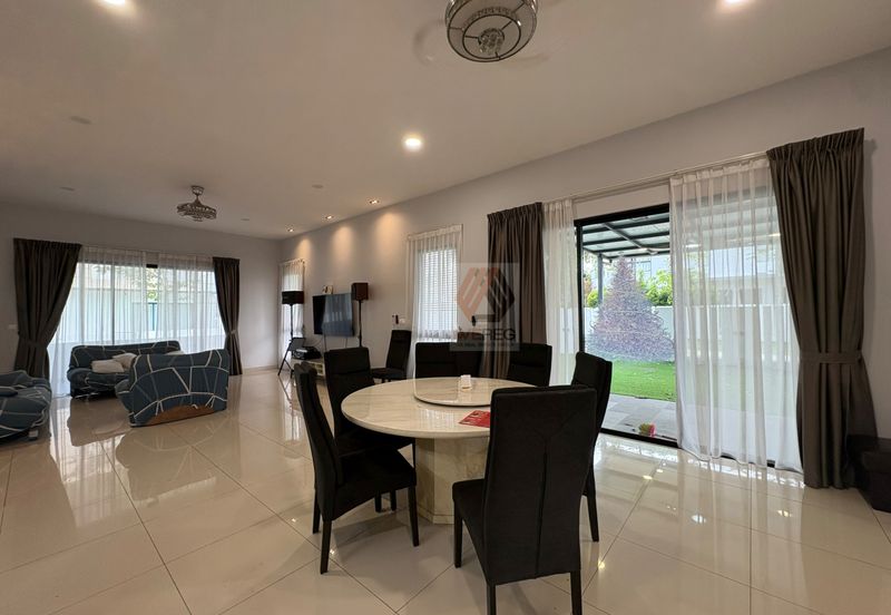 Cheria Residences, Tropicana Aman