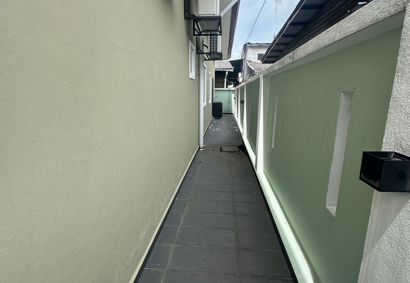 Kampung Bharu Pandamaran