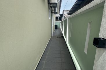 Kampung Bharu Pandamaran