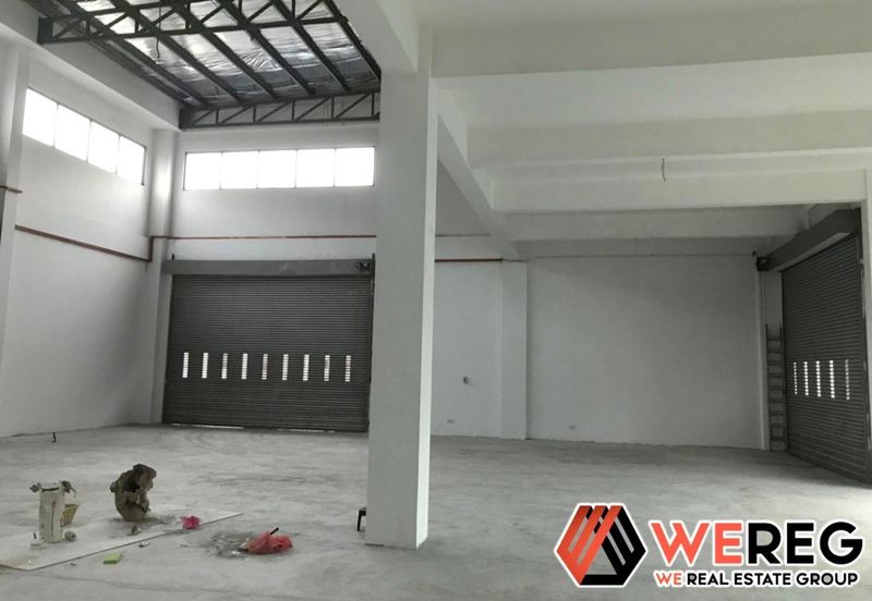 Taman Perindustrian Air Hitam Phase 1