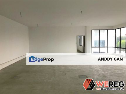 Air Hitam Semi Detached Factory for Rent, Selangor, Klang