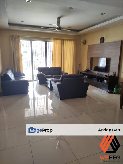 Kemuning Bayu Kemuning Utama Shah Alam House for Sale, Selangor, Shah Alam