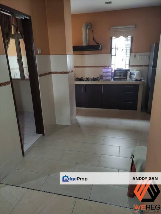 Kemuning Bayu Kemuning Utama Shah Alam House for Sale, Selangor, Shah Alam