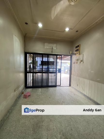 1 Storey Taman Klang Jaya Klang House for Sale, Selangor, Klang