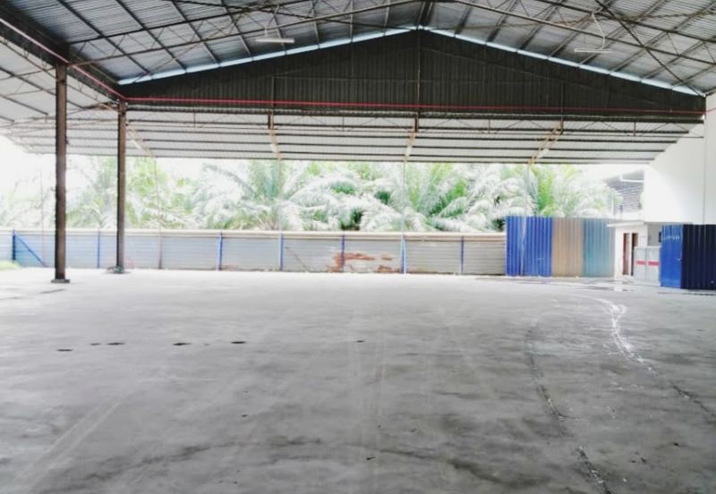 Telok Panglima Garang Industrial Zone