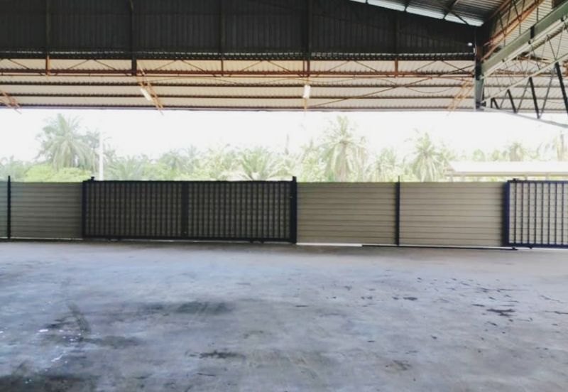 Telok Panglima Garang Industrial Zone