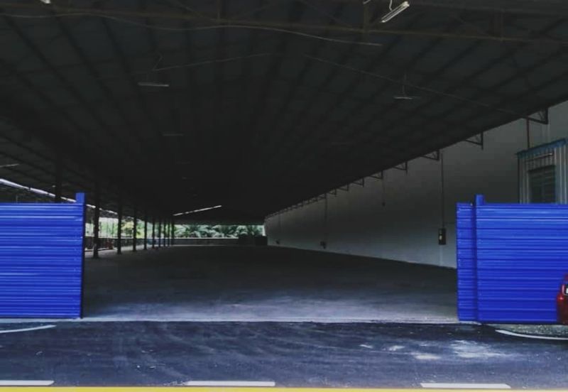 Telok Panglima Garang Industrial Zone