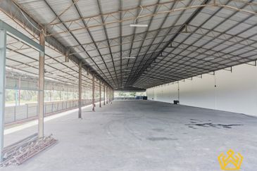 Telok Panglima Garang Industrial Zone