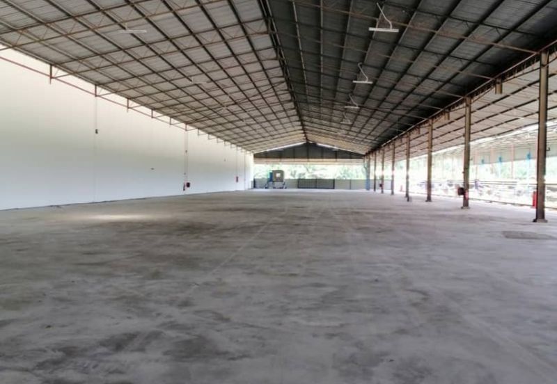 Telok Panglima Garang Industrial Zone