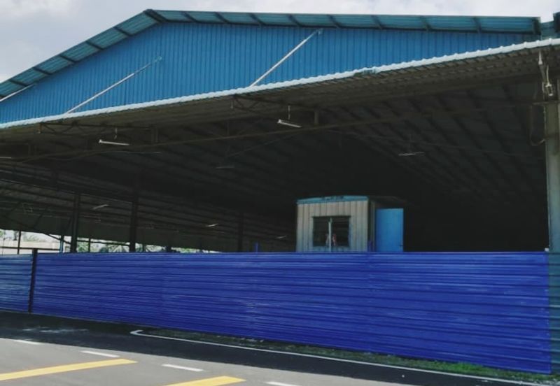 Telok Panglima Garang Industrial Zone