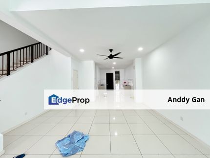 Arahsia Residences Tropicana Aman House for Rent, Selangor, Telok Panglima Garang