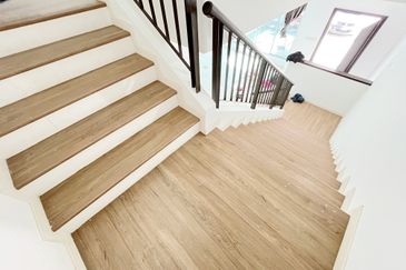 Arahsia Residences, Tropicana Aman