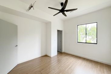 Cheria Residences, Tropicana Aman