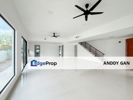 Semi D Cheria Residences Tropicana Aman House for Rent, Selangor, Telok Panglima Garang