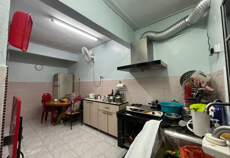 Kampung Bharu Pandamaran