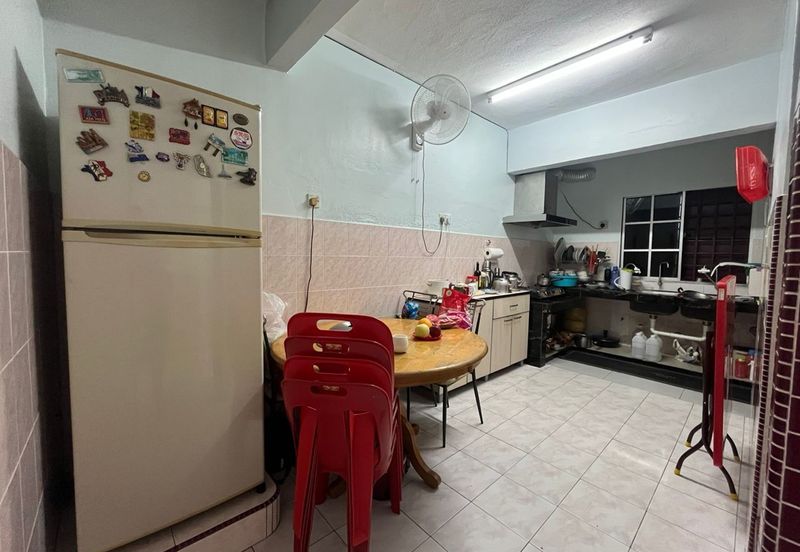 Kampung Bharu Pandamaran