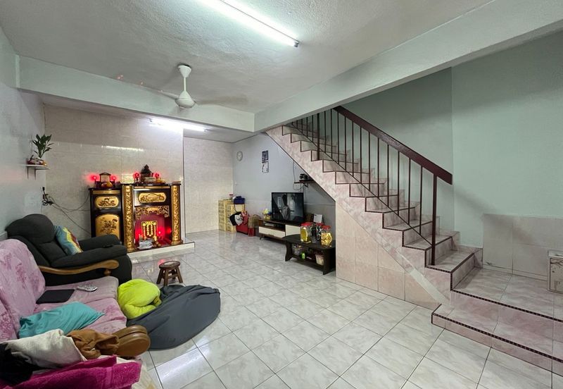 Kampung Bharu Pandamaran