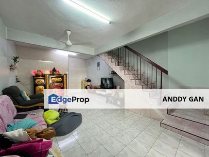 Low Cost Pandamaran Pelabuhan Klang House for Sale, Selangor, Port Klang