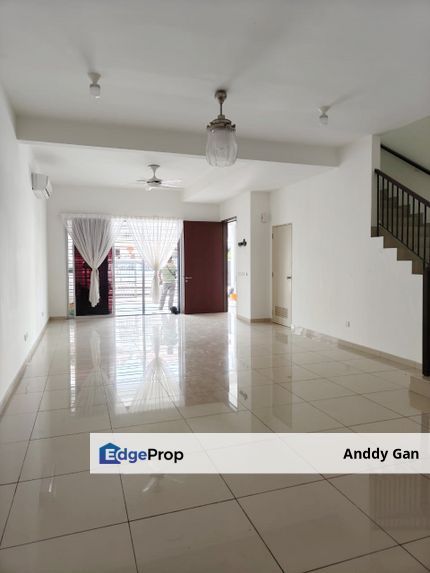 Penduline Bandar Rimbayu Telok Panglima Garang House for Rent, Selangor, Telok Panglima Garang