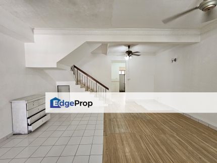 Rumah Sewa Bandar Puteri Klang, Selangor, Klang